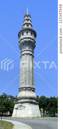 Istanbul tower 123347939