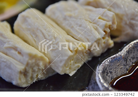 豆腐皮生魚片（栃木縣） 123349742