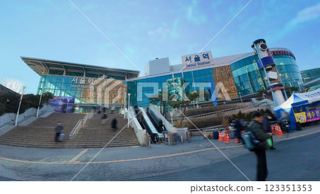 Seoul Station 123351353