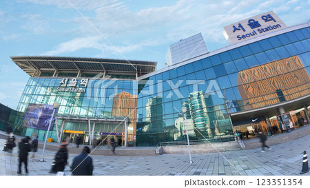 Seoul Station 123351354