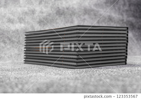 photo books stack. saving important life moments in a photo album. photo books stack. saving important life moments in a photo album. 123353567