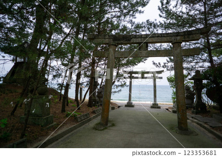 Kitsuki City Nada Coast / Nadagu 123353681