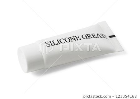Silicone grease Silicone grease 123354168