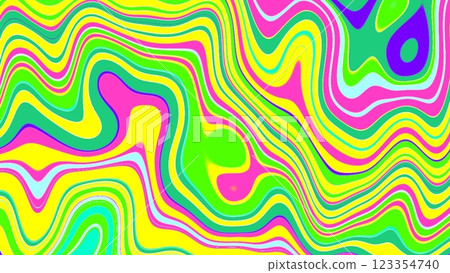 Vibrant Abstract Psychedelic Swirl Patterns for Creative Designs Vibrant Abstract Psychedelic Swirl Patterns for Creative Designs 123354740