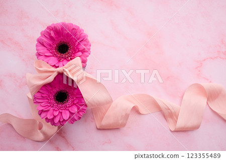 Eight March. Woman's day. Pink Floral Elegance Eight March. Woman's day. Pink Floral Elegance 123355489