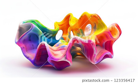stress, 3d, background 123356417
