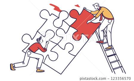 people walking on stairs 123356570