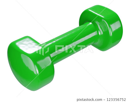 Blank Round vinyl rubber Dumbbell, weightlifting gym equipment side view Blank Round vinyl rubber Dumbbell, weightlifting gym equipment side view 123356752