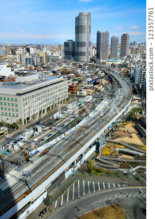 消除「未開放的道口」！ 123357761