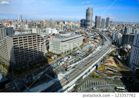 消除「未開放的道口」！ 123357762