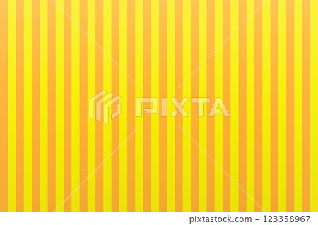 A background of stripes in bright yellow and orange on top 123358967