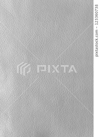 Texture of genuine leather, artificial leatherette grey background Texture of genuine leather, artificial leatherette grey background 123360738
