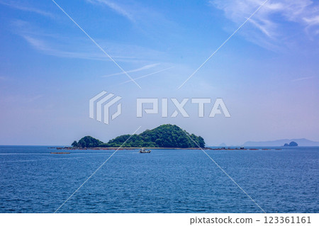 Oimura and Saeki bay 123361161