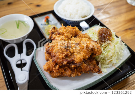 Very delicious traditional Okinawan food I had in Japan 123361292