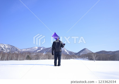 大雪地區農村老人的生活方式 123362034