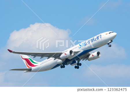 斯里蘭卡航空 123362475