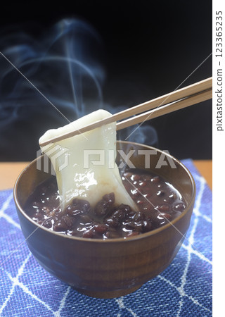 碗中蒸日式善哉 123365235