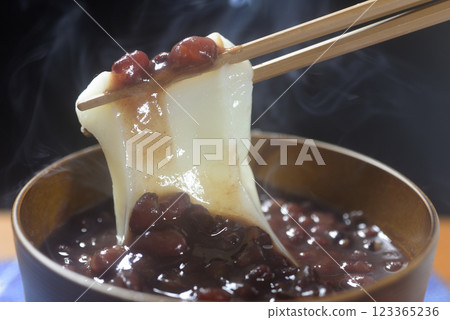 碗中蒸日式善哉 123365236