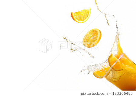 爆米花柳橙汁(圖) 爆米花柳橙汁(圖) 123366493