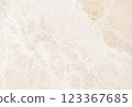 Beige marble ceramic tiles, abstract striped pattern on a surface. 123367685