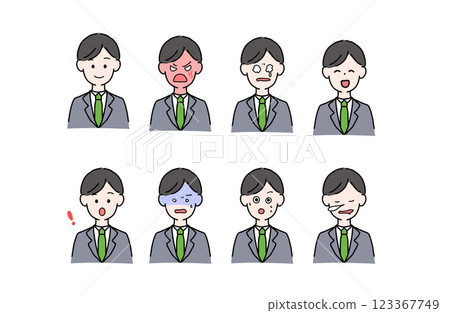 商人表情集 123367749