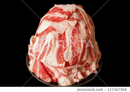 牛肚切塊 123367868