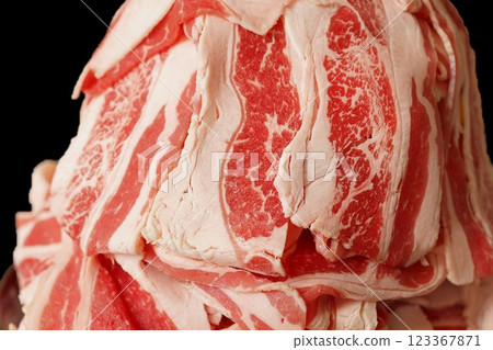 牛肚切塊 123367871