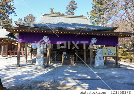 唐橋山神社 123368378