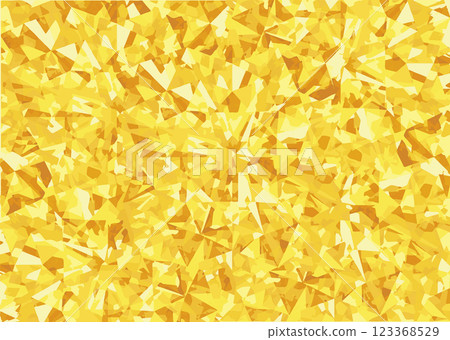 Abstract yellow image with jewel-like sparkles - topaz look Abstract yellow image with jewel-like sparkles - topaz look 123368529