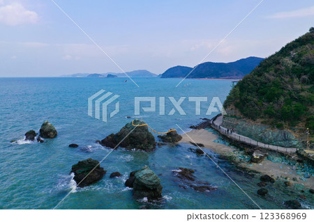 Futami Kodama Shrine 123368969