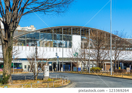 東京中央線 武藏小金井站 南口 東京中央線 武藏小金井站 南口 123369264