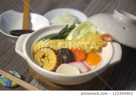 Nabeyaki Udon Nabeyaki Udon 123369463