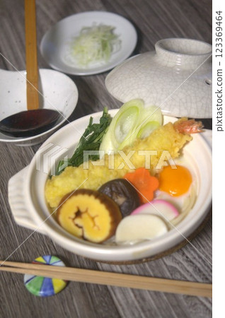 鍋燒烏冬面 123369464