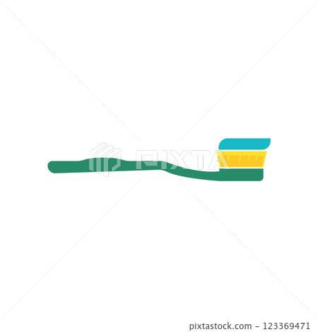 toothbrush icon design toothbrush icon design 123369471