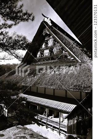 Okuno Shohoji Temple (New Year) Okuno Shohoji Temple (New Year) 123370131