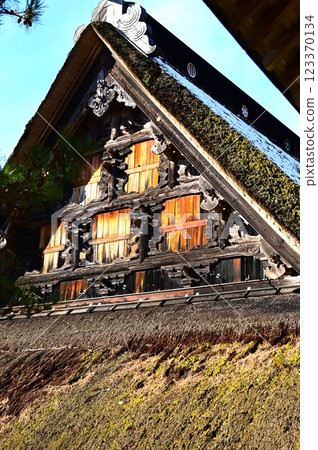 奧野聖法寺（新年） 123370134