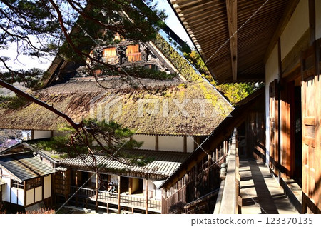 奧野聖法寺（新年） 123370135