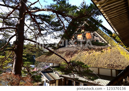 奧野聖法寺（新年） 123370136