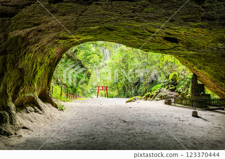 位於鹿兒島縣曾尾市的神祕之地－溝口洞窟 123370444