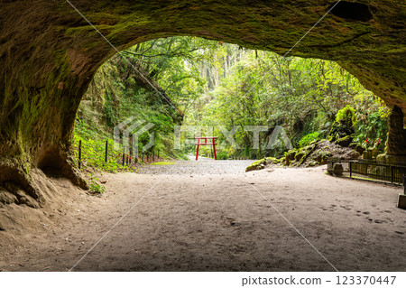 位於鹿兒島縣曾尾市的神祕之地－溝口洞窟 123370447