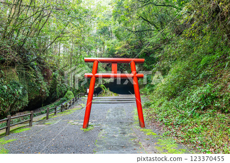 位於鹿兒島縣曾尾市的神祕之地－溝口洞窟 123370455