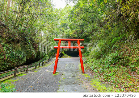 位於鹿兒島縣曾尾市的神祕之地－溝口洞窟 123370456