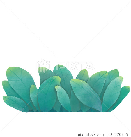 green bush  123370535
