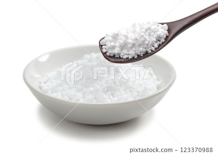 Food additive: calcined alum 123370988