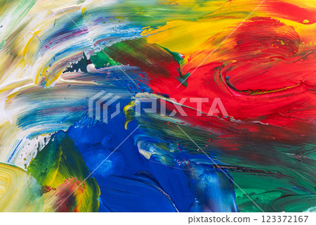 多彩的背景顏色 123372167