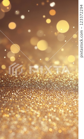 Golden bokeh background for a festive Christmas and holiday season, great for promotions. Golden bokeh background for a festive Christmas and holiday season, great for promotions. 123372294