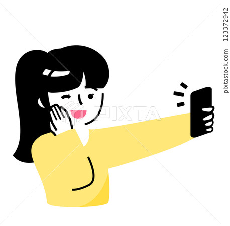 日本高中女生用智慧型手機自拍的瞬間:十幾歲的高中生和學生自拍,女性發布視頻 日本高中女生用智慧型手機自拍的瞬間:十幾歲的高中生和學生自拍,女性發布視頻 123372942