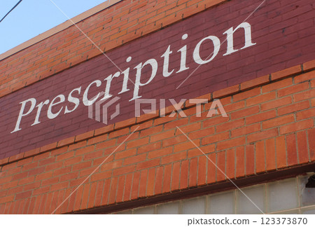 Historic Pharmacy Located near Downtown Square in Rusk TX Historic Pharmacy Located near Downtown Square in Rusk TX 123373870