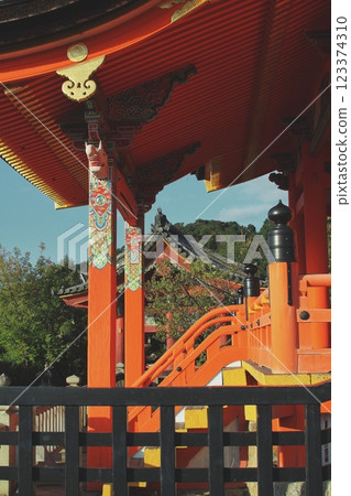 Heian Shrine Heian Shrine 123374310