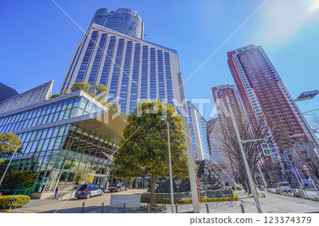 Grand Hyatt Tokyo 123374379